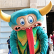 Illustration for article titled From Creepy to Cute, Cosplay at Wonder Festival